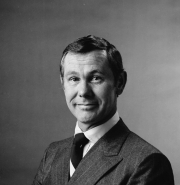 Johnny Carson Portrait