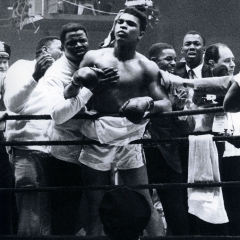 Muhammad Ali Wins Heavyweight Title