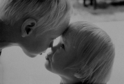 Kid Sister  &  Big Brother