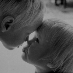 Kid Sister  &  Big Brother