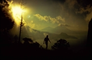 Man in the Wilderness